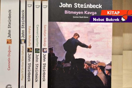 Bir kitap: Bitmeyen Kavga