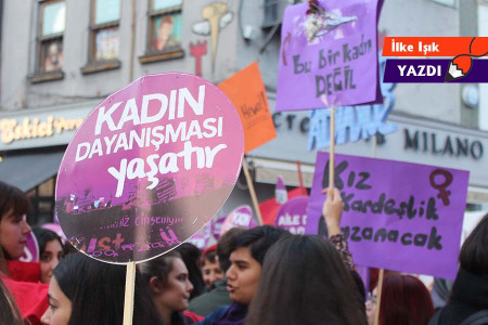 Kadın avukatlar talepleri için yan yana geliyor: ‘Şekli değil, gerçek eşitlik’