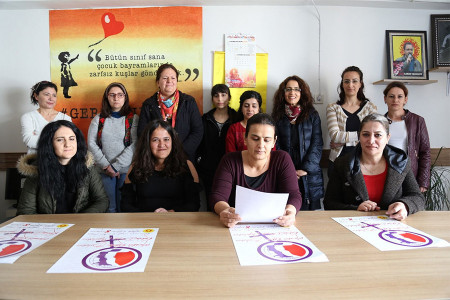 Dersimli kadınlar 8 Mart programını açıkladı