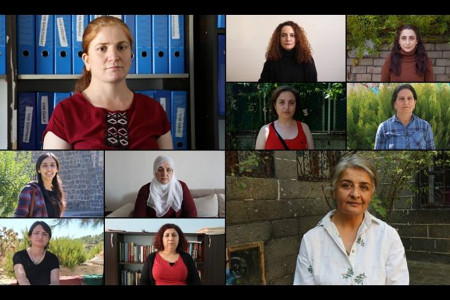 Diyarbakır’da 22 kadın gözaltına alındı