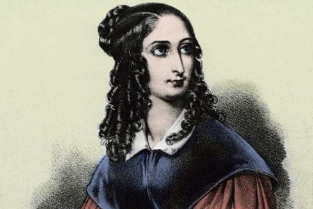 7 Nisan 1803| Fransız yazar Flora Tristan doğdu