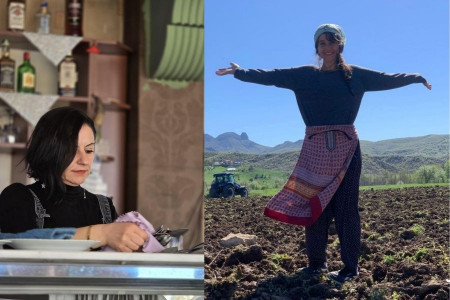 Dersimli kadınlar hem iş hem sosyal alan hem de güvence istiyor