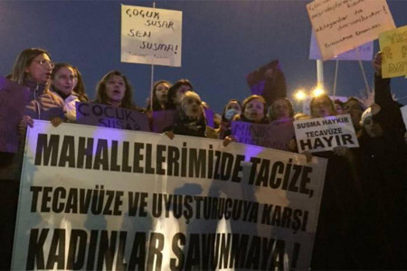 ‘Sessiz kalsaydım istismarcılar elini kolunu sallayarak gezecekti’