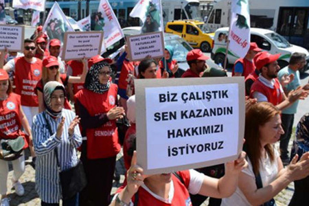 ‘2019 kadınlar için kolay bir yıl olsun’