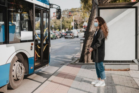 İşe giderken tacize uğramak istemiyorum