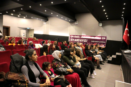 İzmir Kadın Platformu: 25 Kasım’da eşitlik, özgürlük, laiklik için sokakta olacağız