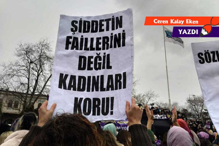 Dudu, Sinem, Sakine, Belen… Öldürülmeyecek, yaşayacağız!