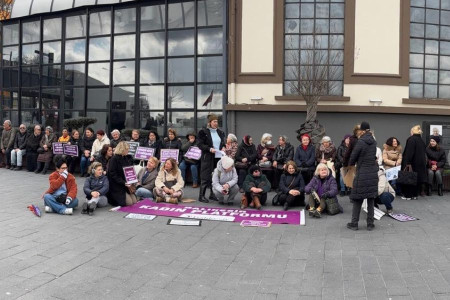 Balıkesir Kadın Platformu’ndan 8 Mart’a çağrı: İstismar ve şiddete karşı isyan!