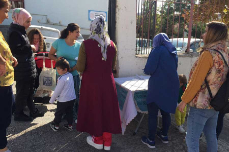 ‘Çocuklarımıza ne et verebiliyoruz ne de süt’