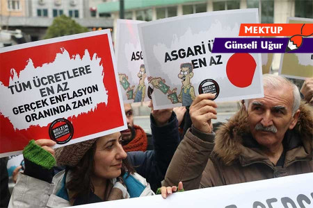 Asgari ücret memurun da derdi