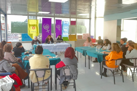 KESK'ten Elazığ’da 25 Kasım paneli