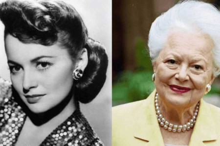 Oscar ödüllü en yaşlı oyuncu Olivia de Havilland yaşamını yitirdi