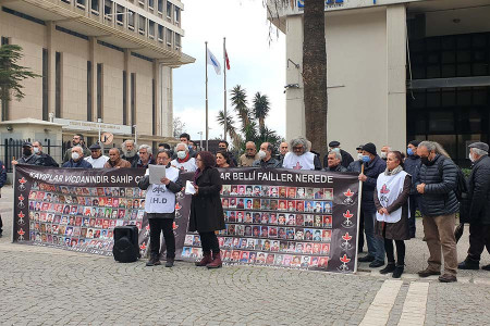 İHD İzmir Kadın Komisyonu: Kaybedilen 21 kadına ne oldu?