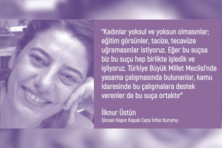 GÜNÜN MESAJI: İlknur Üstün’den