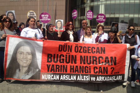 11 kurşunla öldürülen Nurcan Arslan’ın katiline iyi hal indirimi