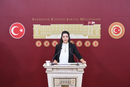Karaca Aile Bakanına İzmir'de hayatını kaybeden 5 çocuğu sordu