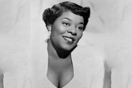 Blues Kraliçesi olarak anılan Dinah Washington