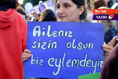 8. Aile Şûrası: ‘Çalış, doğur, boşanma’