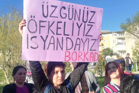Şiddete karşı sessizlik Şemse’nin hayatına mâl oldu