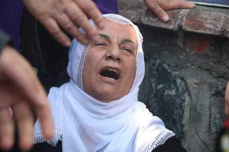 Bakırköy cezaevinde annelere polis saldırdı