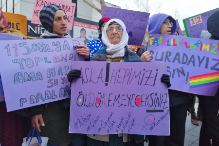 Bir gecede 3 kadın cinayeti