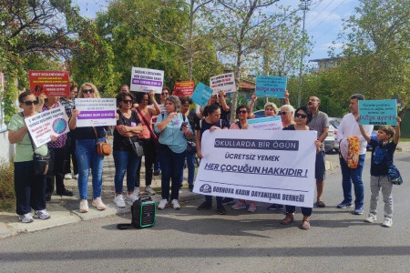 BORKAD’dan MEB’e çağrı: Okullarda temizlik ve bir öğün ücretsiz yemek için bütçe!