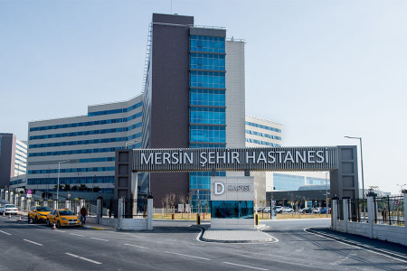 Mersin Şehir Hastanesinde çalışma koşulları ağır, ücret ‘asgari’nin altı