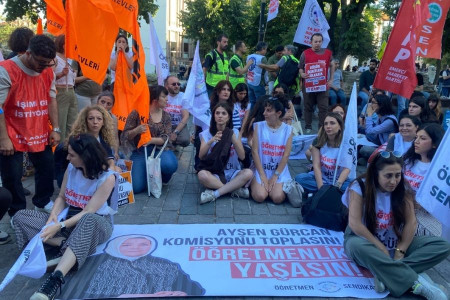 Öğretmenlerin talebi net: Atama hakkı, insanca yaşayacak ücret