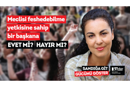 Sandığa Git Gücünü Göster!