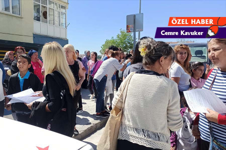 Temizlik veliye, güvenlik kilide kaldı