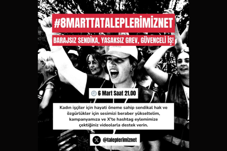 #8Mart'taTaleplerimizNet kampanyasında buluşalım!