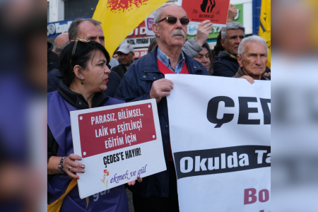 Bahçelievler'de her okula bir cami dönemi başladı