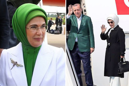 GÜNÜN KOMBİNİ: Ah o çanta, o broş...