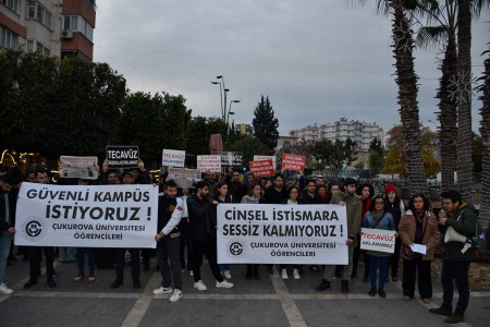 Çukurova Üniversitesi öğrencileri: Kampüste çocuğa yönelik istismar olayı aydınlatılsın