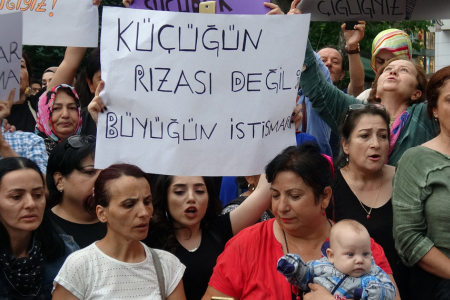 5 yaşındaki oğlunu istismar eden AKP'linin beraatine itiraz 1 yıl sonra reddedildi