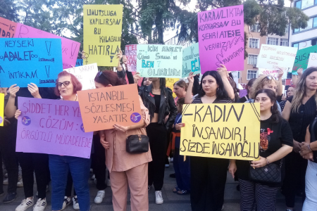 Kadınların öfkesini susturmak mümkün mü?