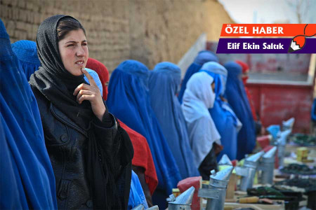 Afgan Sahar: ‘Suçlu sizsiniz’ diyorlar benim bir suçum yok