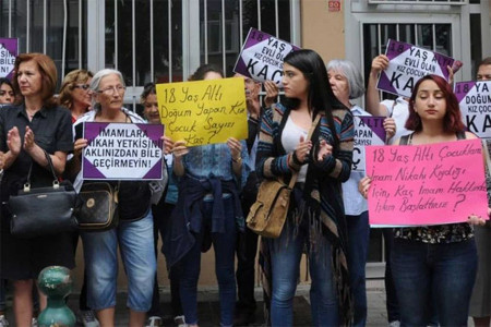Eskişehir’de ‘Müftülük Nikahına Hayır’ diyen kadınlar beraat etti