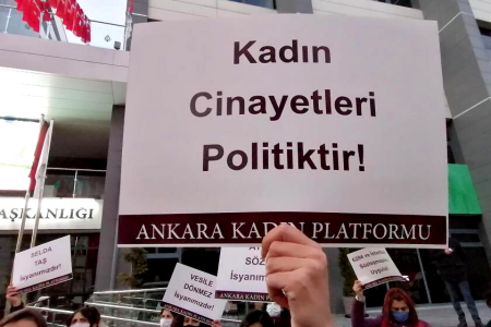 Nurcan’ı öldüren failden ‘psikolojim bozuk’ savunması