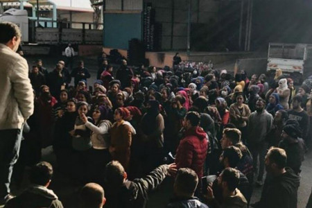 Mersin Tarsus'ta hal işçisi kadınlar direndi, ücretleri yükseltildi