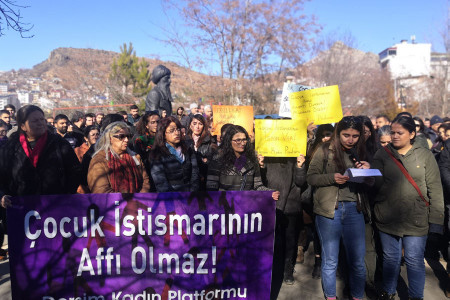 Pertek’te cinsel istismar davasında sanığa 3 yıl 11 ay 15 gün ceza verildi