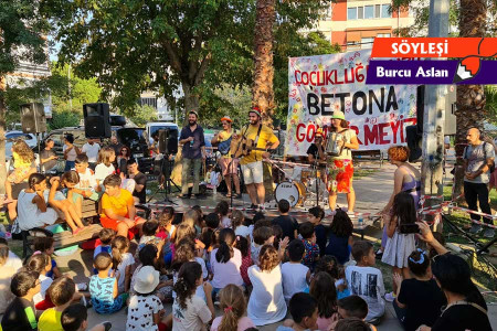 Çocuk şarkılarını çocuklarla üreten bir grup: Şubadap Çocuk