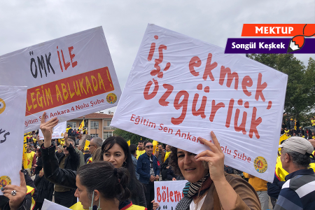 Barınma, kreş, ücret... | Eğitim emekçileri talepleri için 30 Kasım'da bir arada!