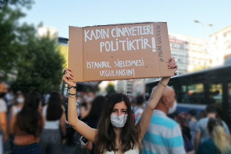 Öldürülmek istemeyen bir kadının çığlığı: ‘Sesimi duyun! Ölmek istemiyorum!’