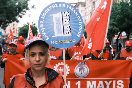 1 Mayıs mektupları: Kendimizi güçlü hissettiğimiz bir birliktelik