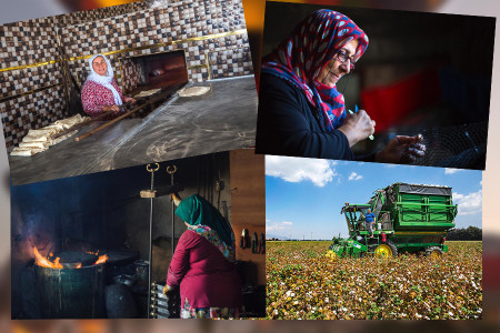 ‘Çektiğim her fotoğraf dokunduğum bir insan olacak’