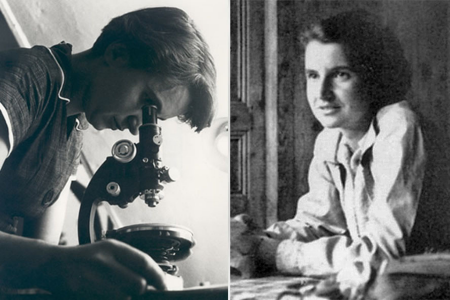 GÜNÜN PORTRESİ: Rosalind Franklin