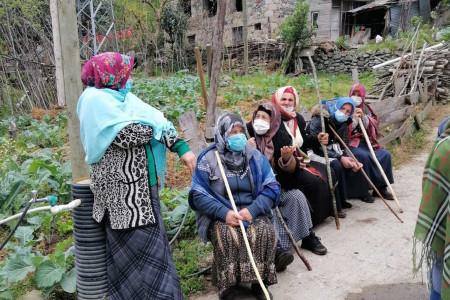 İkizdere’de gözaltılar serbest | Köylü kadınlardan mesaj var: Bizi yalnız bırakmayın!