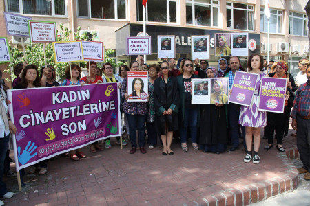 Torunu, kızını öldüren erkeğin değil, kendi soyadını aldı