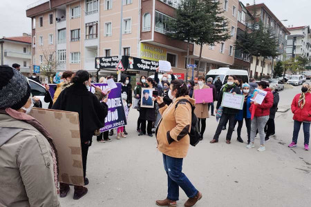 Tuzluçayırlı kadınlar: Hakların asgarisi, şiddetin azamisine öfkeliyiz!